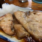 大番 - めかじきてりやき