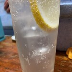 大番 - ハイサワー(1杯目)