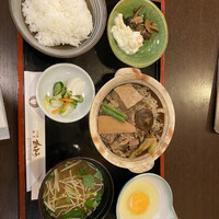 すき焼割烹 かとう - 