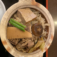 すき焼割烹 かとう - 