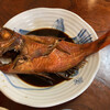 魚料理 いず松陰
