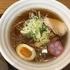 デカ盛ダイニング おはな - 醤油ラーメン