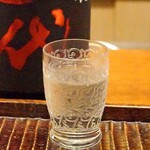 Mita - 十四代　純米吟醸　酒未来　生詰