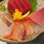 日本料理　　銀扇 - 