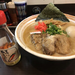 麺と餃子の工房 麺屋食堂 - 