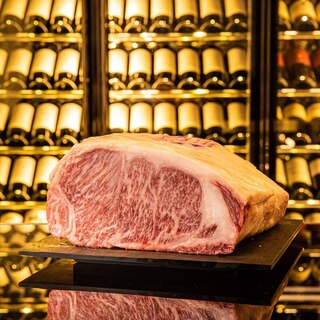 「神戸ビーフ×ワイン」