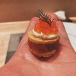 銀座 大石 - アミューズ