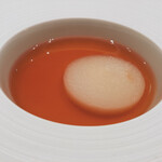 銀座 大石 - 月と鼈