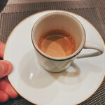 銀座 大石 - エスプレッソ