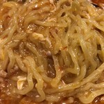 Ebisuya - 麺アップ