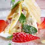 クレオス - かわいい手作りドルチェが大人気です！