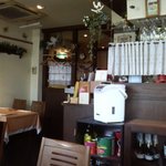 Bisutoro Kimura - 永福町"ビストロKIMURA"店内厨房