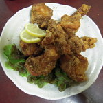 成田家 - 鶏の唐揚げ