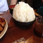 金魚鉢 - これは悟空盛り？！