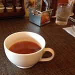 印度料理シタール - 辛いスープも癖になる！