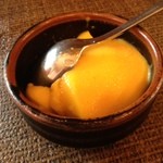 印度料理シタール - 〆はマンゴープリンでしょ！