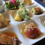 和 Ann あん藤 - 4/25おまかせランチ