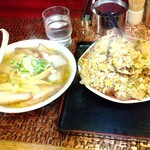 こく一番 ラーメン みどりや - 