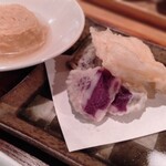 和み茶屋 - 天ぷら