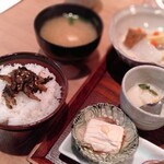 和み茶屋 - ゆば懐石膳