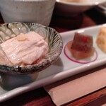 和み茶屋 - 湯波