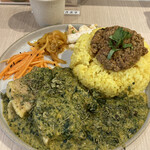 スパイスパレット - 