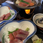 料亭 花月 - 煮付け御膳　　2600円