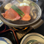 料亭 花月 - 上品な味付けの煮付けは7分煮てから蓋を取る