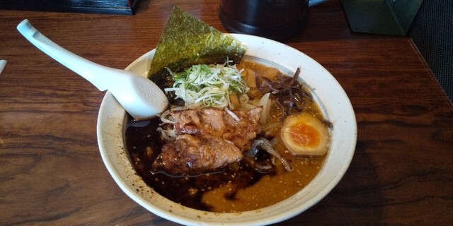 札幌ラーメン 武蔵 本店 むさし 白石 ｊｒ北海道 ラーメン 食べログ