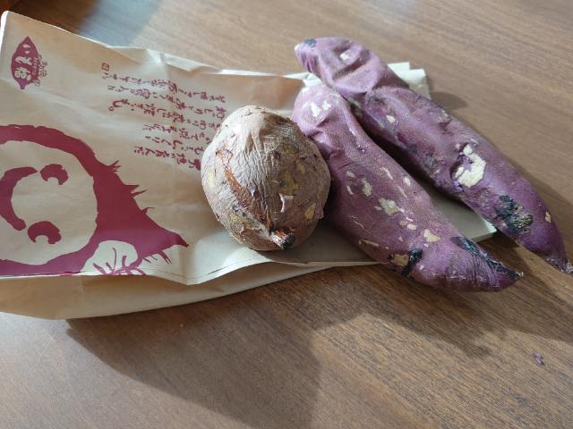 焼き芋専門店 いも福 - 須賀川（スイーツ）の写真