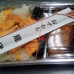 Noshiro - テイクアウトの弁当（鯖塩焼）