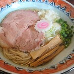 石臼玄麦自家製らーめん 丸竈 - 