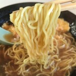 餃子の王将 - 麺リフト