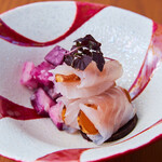 和馳走 藏屋 - 料理(3)