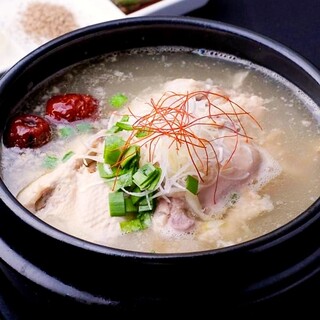 本格韓国料理 ハングルタイガー_2