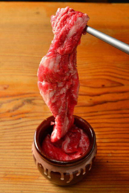 ホルモン焼肉 縁 中野店 中野 焼肉 食べログ