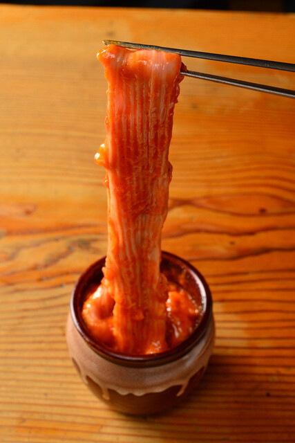 ホルモン焼肉 縁 中野店 中野 焼肉 食べログ