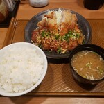 から好し - 麻辣定食2020.12.09