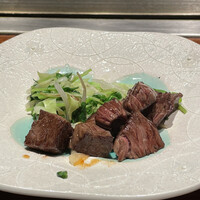 鉄板焼　利花苑 - 