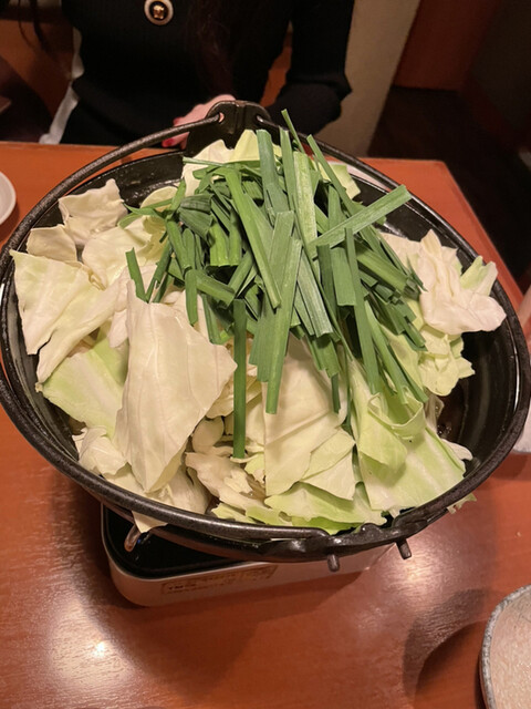 かね萬六本木 かねまんろっぽんぎ 六本木 もつ鍋 食べログ