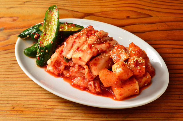 ホルモン焼肉 縁 中野店 中野 焼肉 食べログ