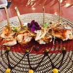 ベンガルタイガー - マライケバブ