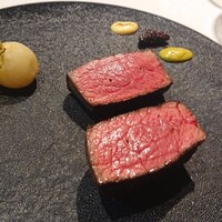 神戸牛炉釜炭焼ステーキ IDEA 銀座 - 