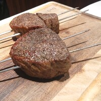 神戸牛炉釜炭焼ステーキ IDEA 銀座 - 