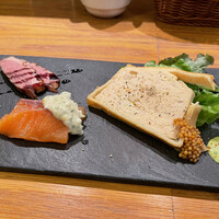 Le Comptoir de シャンパン食堂 -  Le Comptoir de シャンパン食堂 -