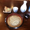 Jurakuan - 石臼手挽きの丸むき蕎麦