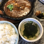 川崎名物 炭火焼肉 食道園 - 