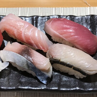 潮り - にぎり