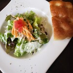 カフェ ピッコリーナ - 