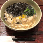 釜揚げうどん 水山 - 